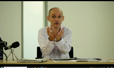 Public Speaking. Three Questions