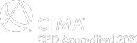 CIMA accreditation logo